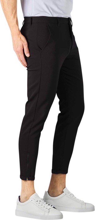 Actual product image Gabba Pisa Small Dot Pants Regular black (M)