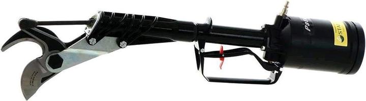 Actual product image Paterlini Ara 8U Pneumatic pruning shears Pneumatic tool with direct handle