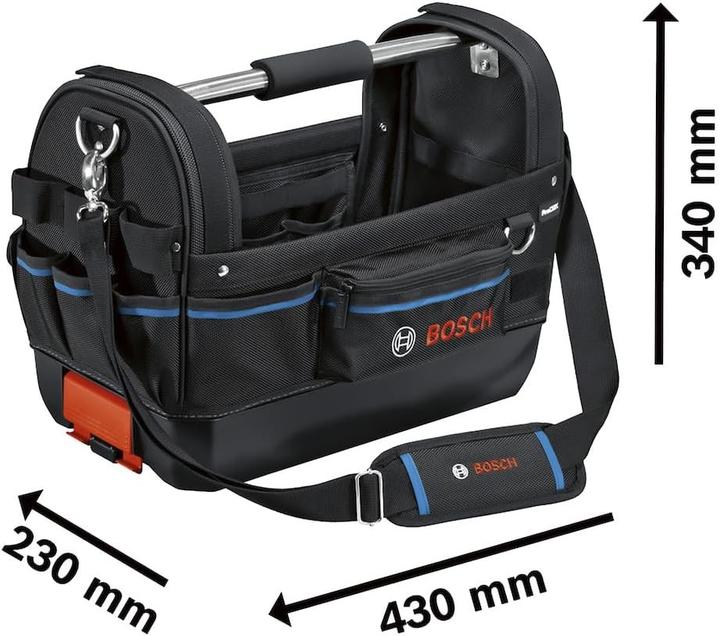 Productafbeelding Bosch Professional GWT 20 (1 Part)