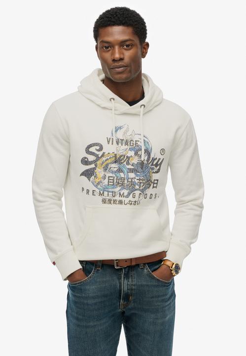 Immagine prodotto Superdry VI Tokyo Relaxed Hood (M)