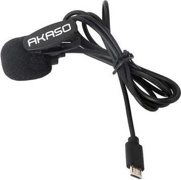Produktbild Akaso Externí mikrofon pro Brave 7 / Brave 8