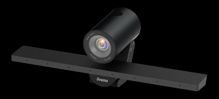 Produktbild iiyama WebCam UC CAM10PRO-MA1 4K UHD (8.30 Mpx)