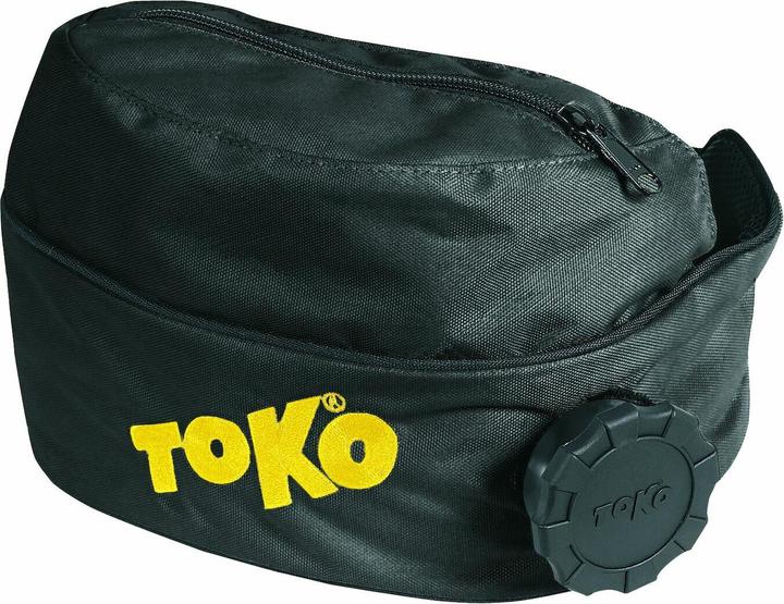 Actual product image Toko Drink belt Black