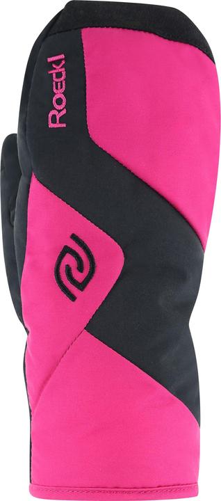 fuchsia purple-black