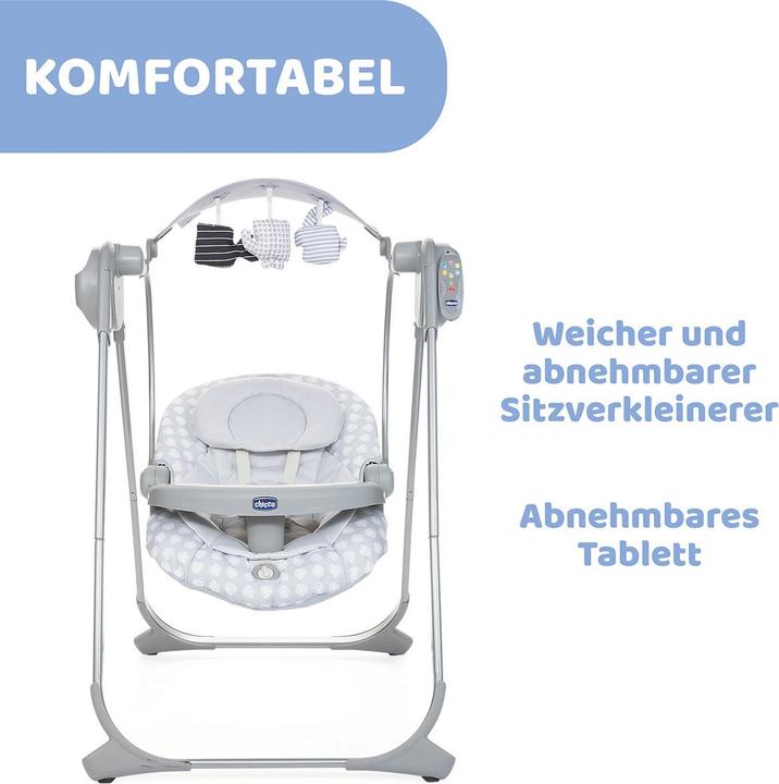 Produktbild Chicco Polly Swing Up Babyschaukel