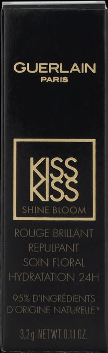 Produktbild Guerlain KK 21 Shine Bloom Lips 709 PETAL RED R1 (709)