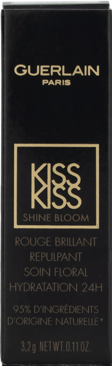 Image du produit Guerlain KK 21 Shine Bloom Lips 709 PETAL RED R1 (709)