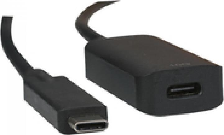 Image du produit EFB Elektronik Câble d'extension USB 3.2 Gen2 10Gbit Type-C mâle - Type-C femelle 5m (5 m)