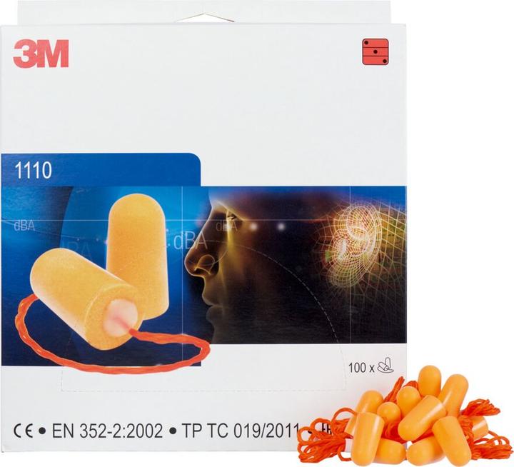 Image du produit 3M Bouchons d'oreille à usage unique (1x)