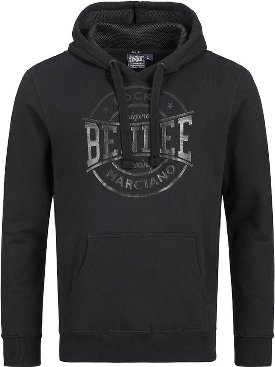 Image du produit Benlee Sweat à capuche Romulus Slim Fit Noir (S)