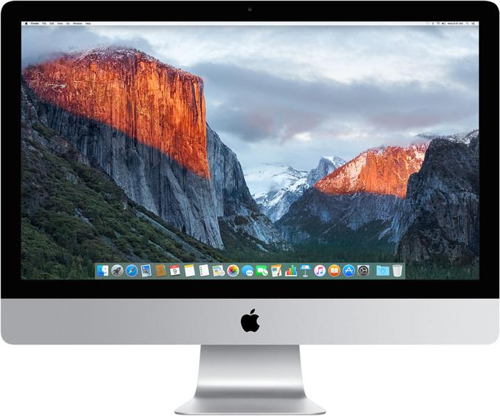 Apple iMac Retina (8 GB, Radeon R9 M390)