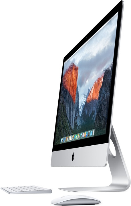 Image du produit Apple iMac Retina (8 Go, Radeon R9 M390)