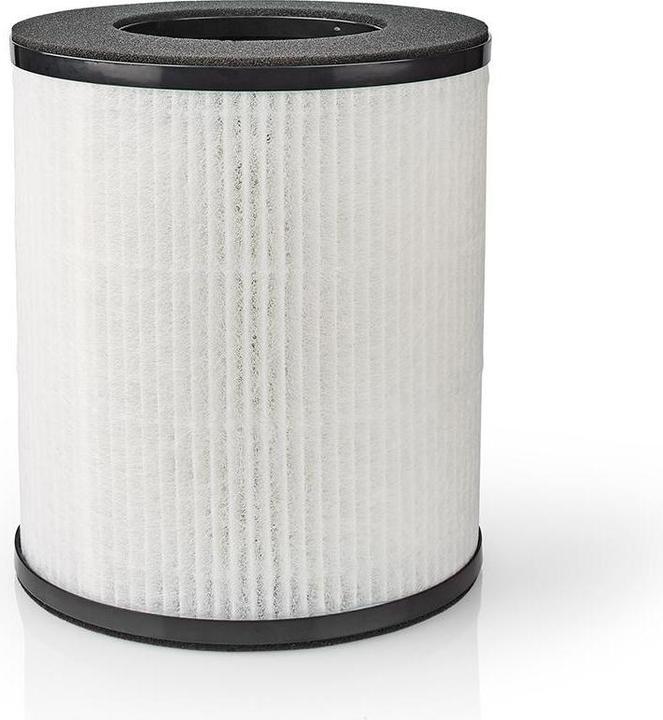 Nedis Luchtfilter voor Luchtreiniger - Vervanging voor ® AIPU100CWT - Zwart/Wit (1 x)