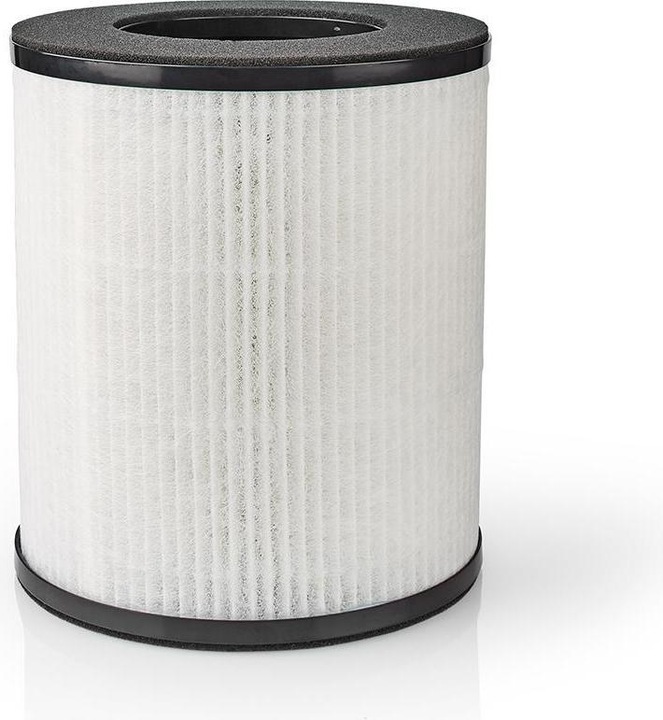 Nedis Luchtfilter voor Luchtreiniger - Vervanging voor ® AIPU100CWT - Zwart/Wit (1 x)