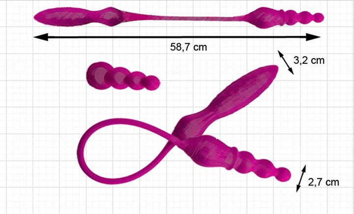 Actual product image Adrien Lastic Two X