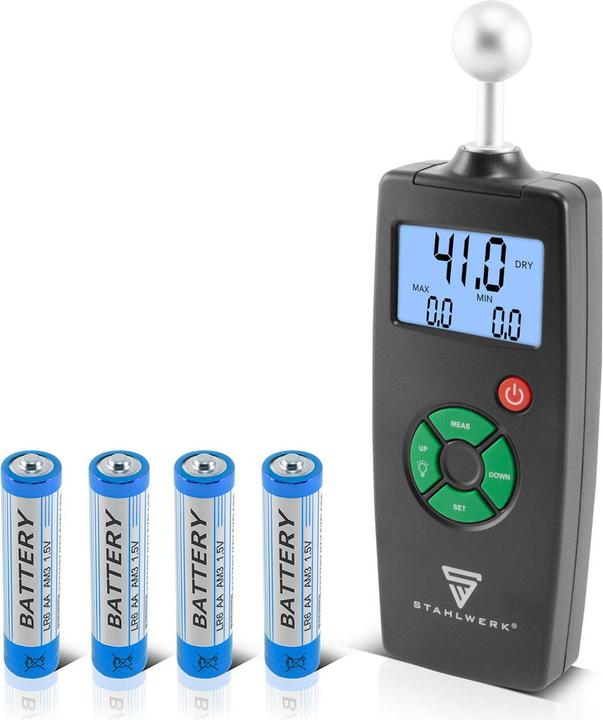 Actual product image Stahlwerk FM-100 ST