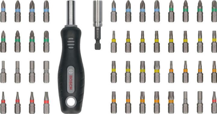 Actual product image Beta Tools Schrauberbitsatz Extra Hard 50 tl 2607012080 VE50 (50)