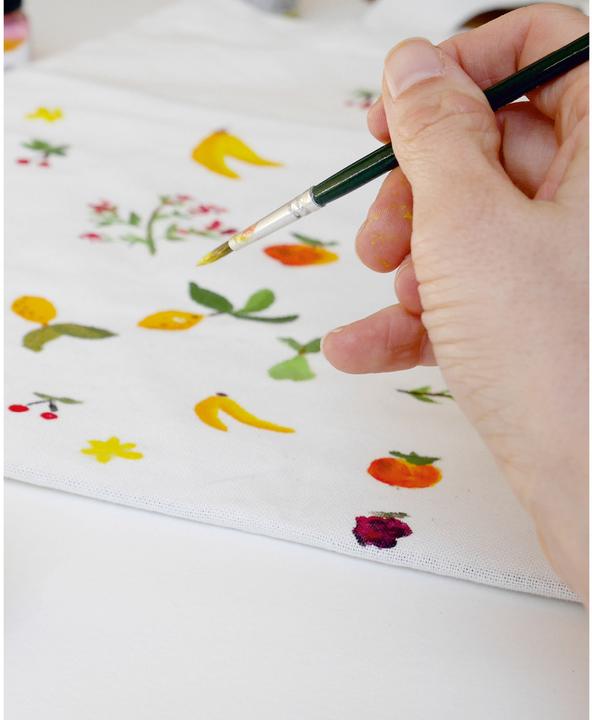 Actual product image I Am Creative skirt