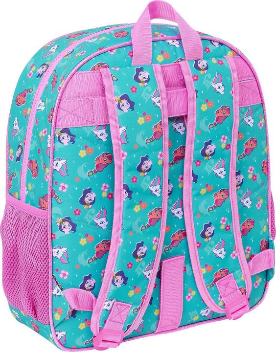 Produktbild My Little Pony Schulrucksack Magic Rosa türkis 32 x 38 x 12 cm