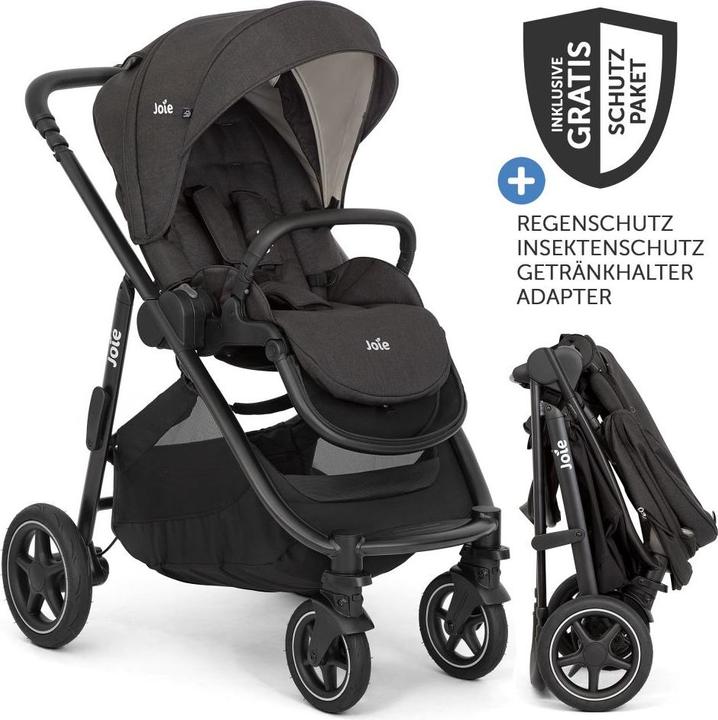 Produktbild Joie Buggy & Sportwagen Versatrax mit neuem Reifen-Design Buggys & Sportwagen (6 Monate - 4 Jahre)