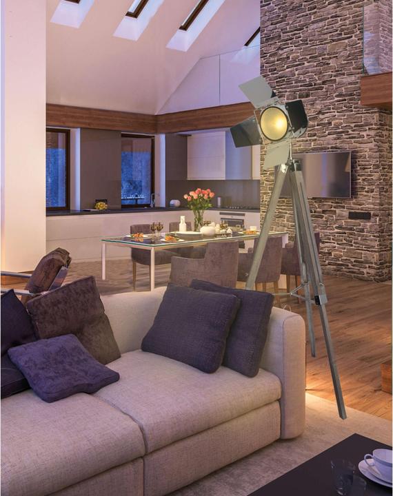 Productafbeelding Näve Driepoot vloerlamp Hulst (E27)