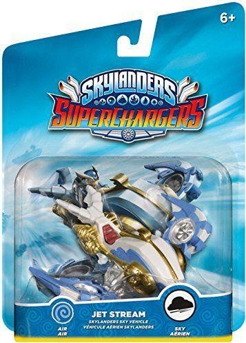 Produktbild Activision Jet Stream Single Vehicle for Skylanders SuperChargers