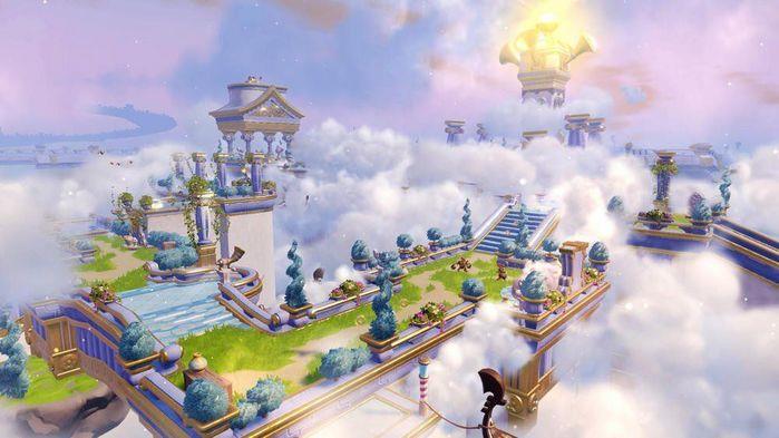 Actual product image Activision Jet Stream Single Vehicle for Skylanders SuperChargers