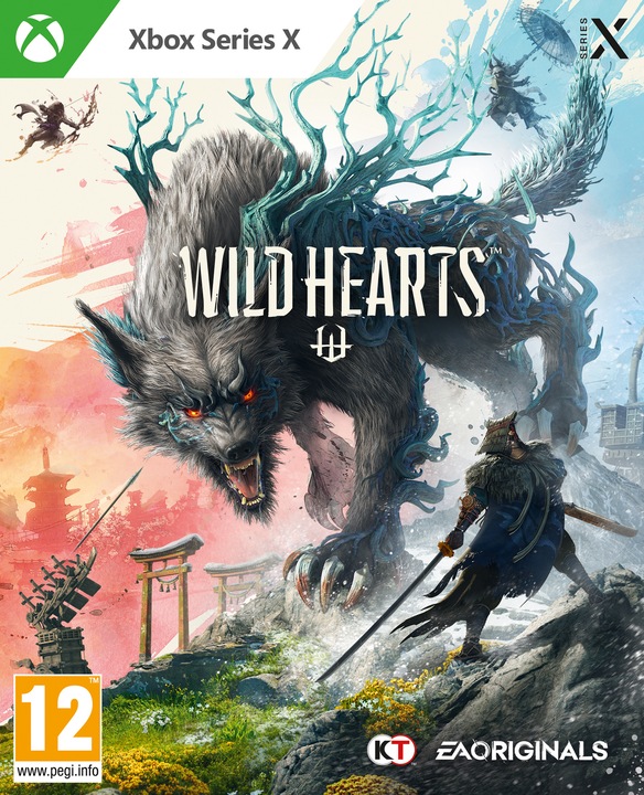 Actual product image EA Games Wild Hearts (Xbox Series X, DE)