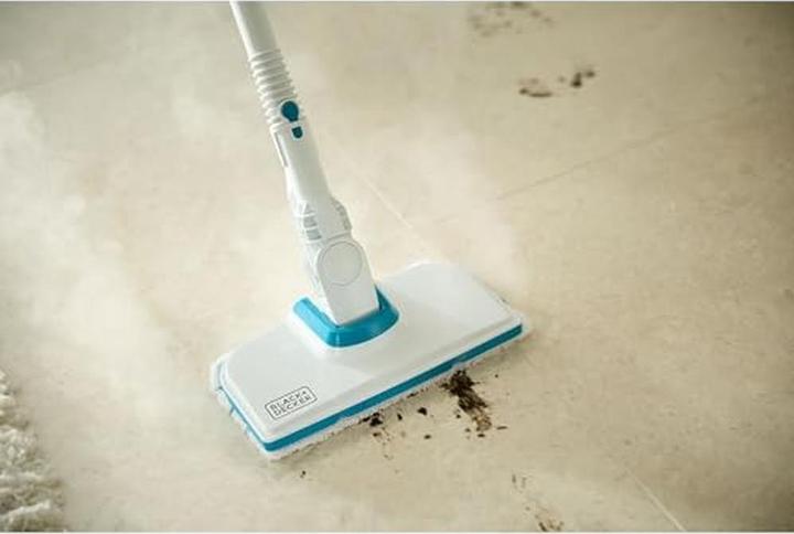 Produktbild Black & Decker BHSMP2314-QS (4 Bar, 2300 W)