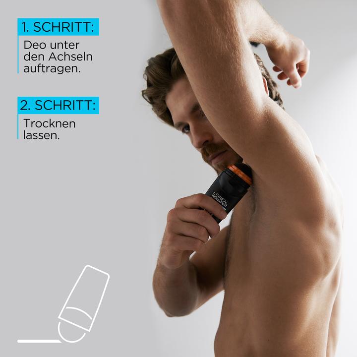 Image du produit L'Oréal Paris Carbon Pro (Roll-on, 50 ml)