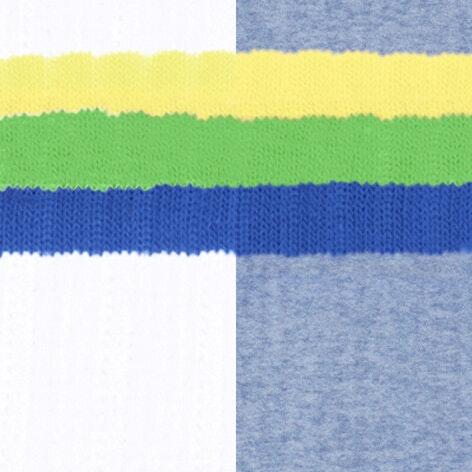 Produktbild Esprit Tennis Stripe SO 2P (2er Pack, 23 - 26)