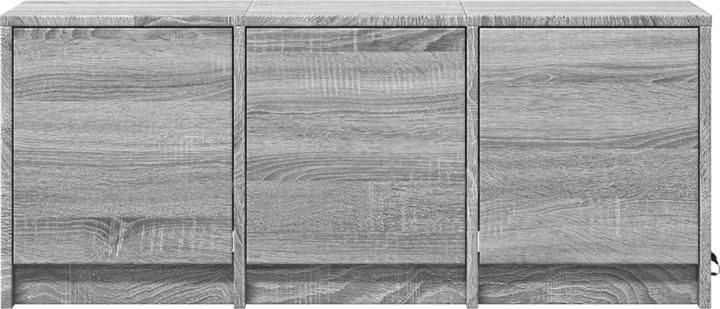 Actual product image vidaXL TV-Schrank (97 x 34 x 40 cm)