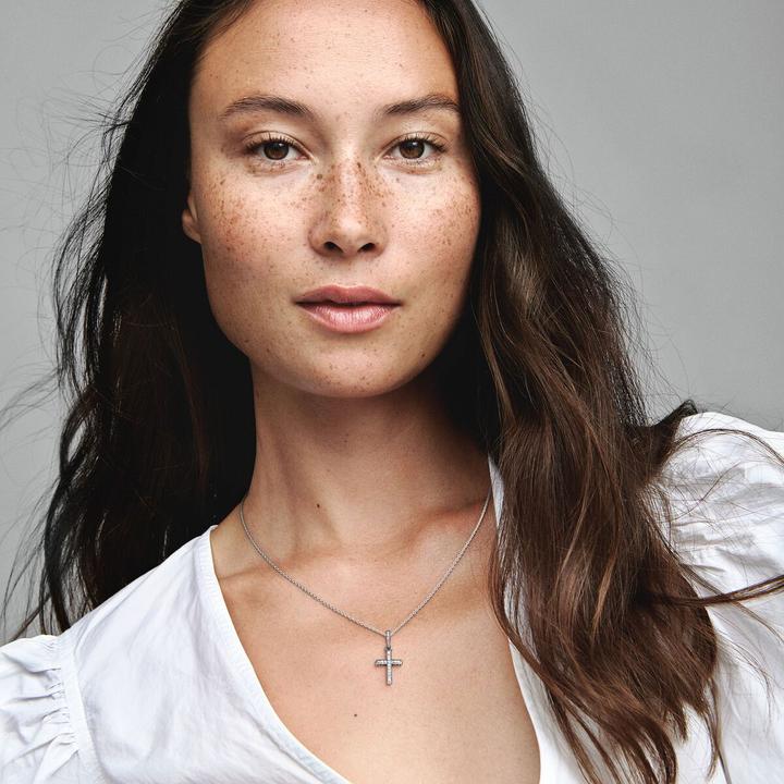 Image du produit Pandora Classic Cross (Argent)