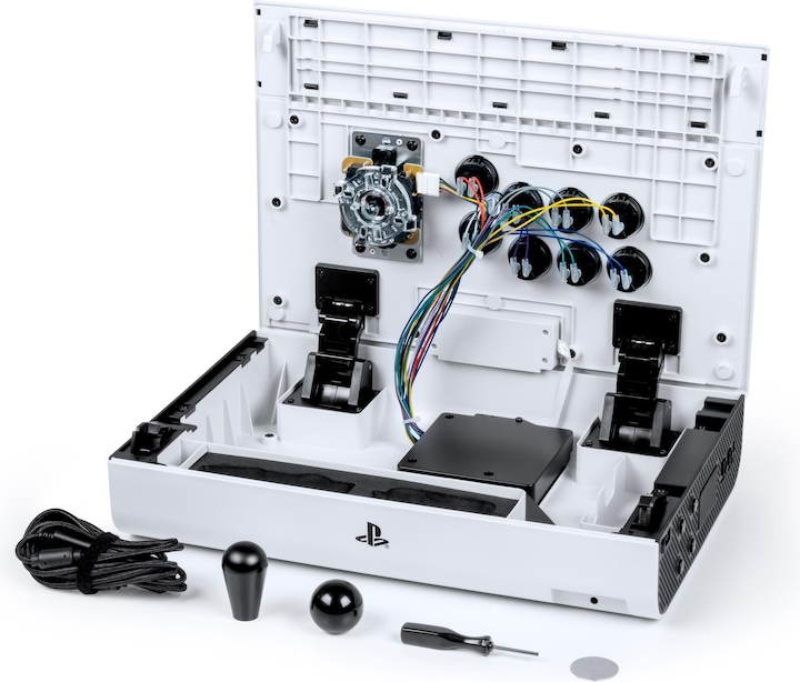Productafbeelding Nacon Gaming Arcade Stick Daija (PS4, PS5, PC)