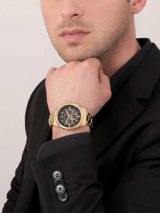 Immagine prodotto Maserati Successo (Cronografo, 44 mm)
