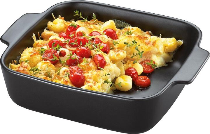 Actual product image Küchenprofi Square baking dish 28 Cm Racing Green
