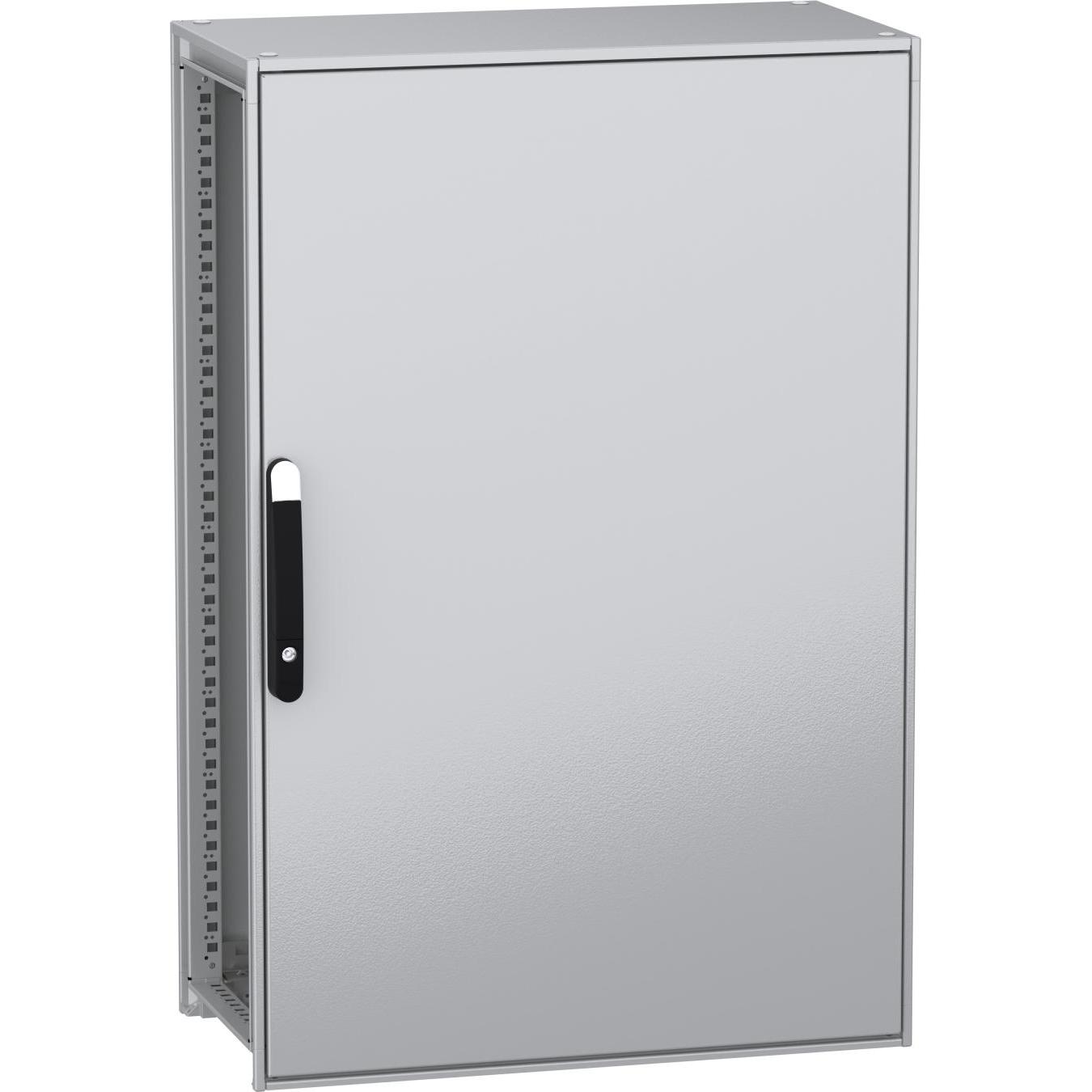 Schneider Electric, Verteilerschrank, Schneider Standgehäuse NSYSFN12840e.PanelSeT SFN a. dekarbonisiertem