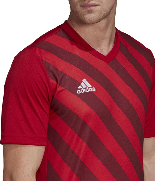 Actual product image adidas Entrada 22 Graphic Football Shirt Men (XL)