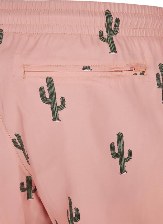 Produktbild Urban Classics Pattern Swim Shorts (XL)