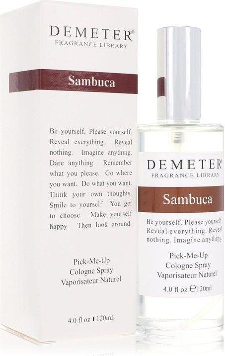 Produktbild Demeter Sambuca (Eau de Cologne, 120 ml)