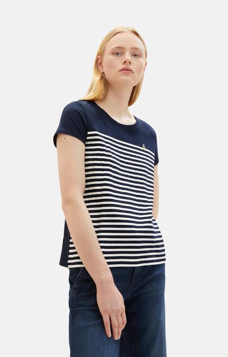 Produktbild Tom Tailor T-Shirt Kurzarmshirt (M)