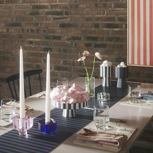 Immagine prodotto Oyoy Vassoio Toppu White/Black