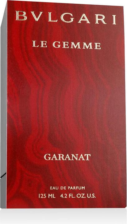 Produktbild Bulgari Bvlgari Le Gemme Garanat Eau De Parfum 125ml (Eau de Parfum, 125 ml)