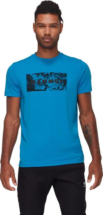 Produktbild Mammut Trovat T Shirt Logo (L)
