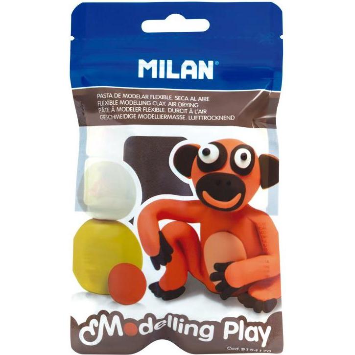 Milan Modelling Play