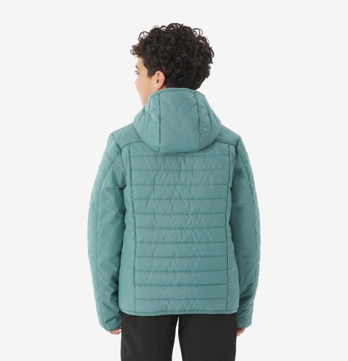 Produktbild Quechua Wattierte Jacke leicht Kinder (176)