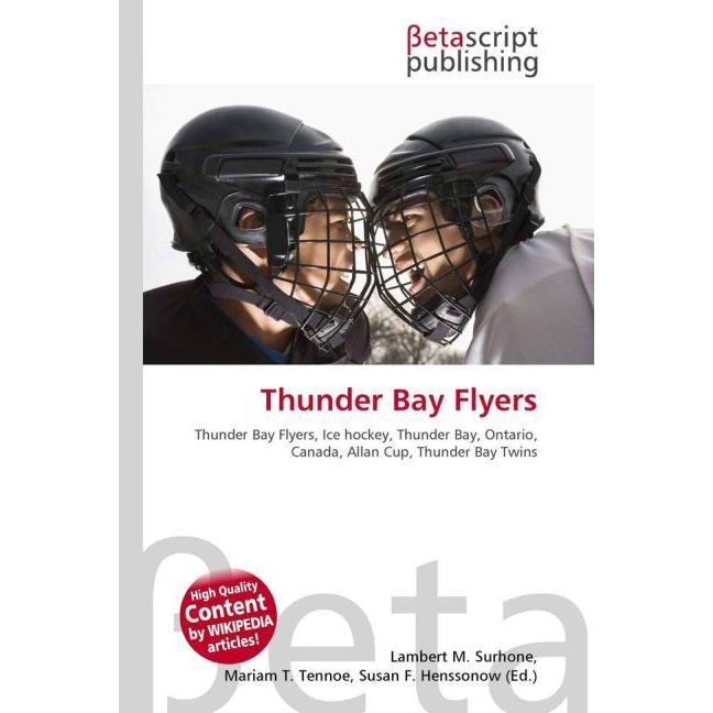 Thunder Bay Flyers, Ratgeber