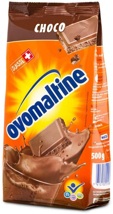Ovomaltine Poudre de cacao (515 g)