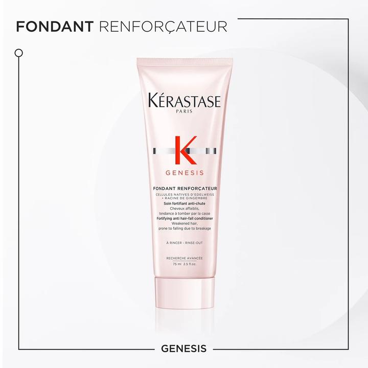 Actual product image Kérastase Genesis Duo Discovery (Hair care set)