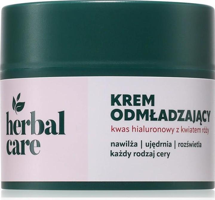 Farmona Hyaluronic Acid & Rose Blossom Biorevitalizing Cream (50 ml, Day cream)